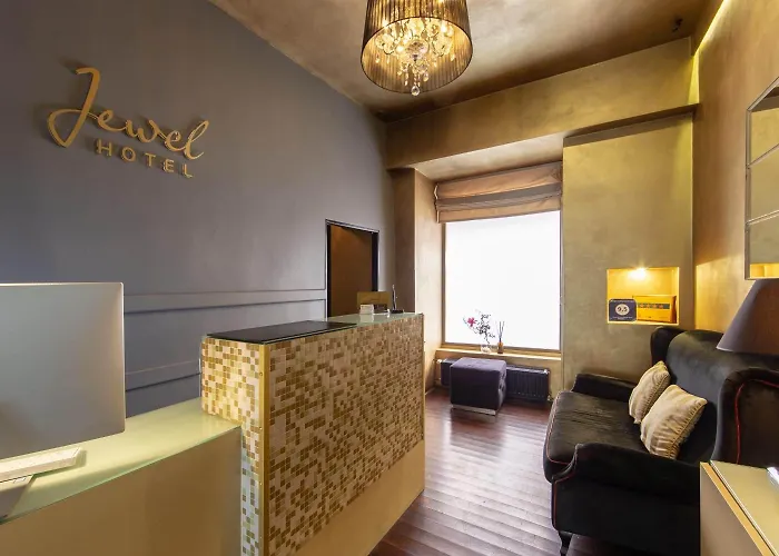Hotel Design Jewel Praga