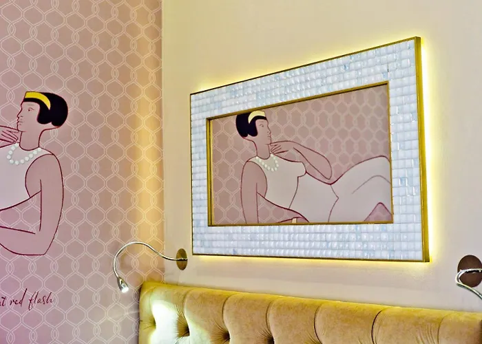 Design Jewel 4* Praga