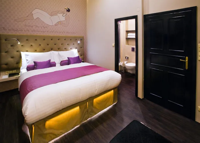 Design Jewel 4* Praga