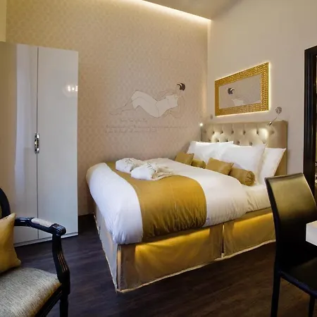 Hotel Design Jewel 4*