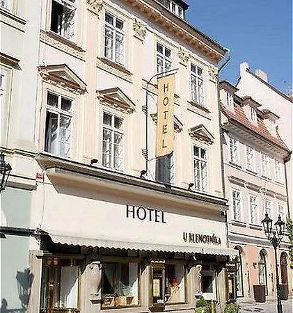 Hotel Design Jewel Praga