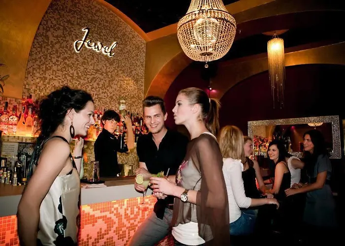 Design Jewel 4* Praga