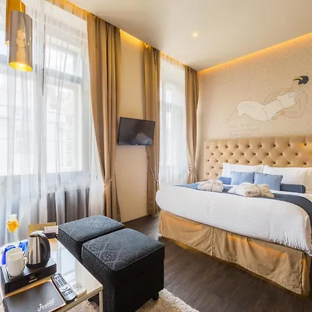 Design Jewel Ξενοδοχείο 4*