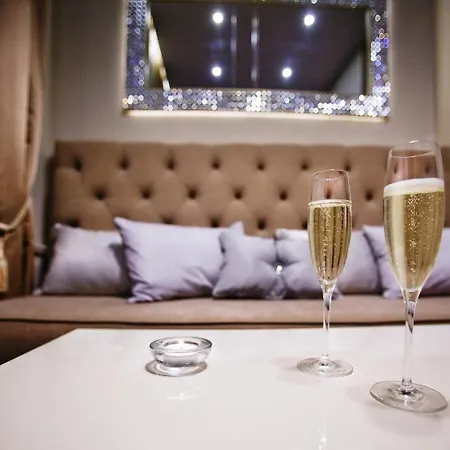 Design Jewel Hotel Prague