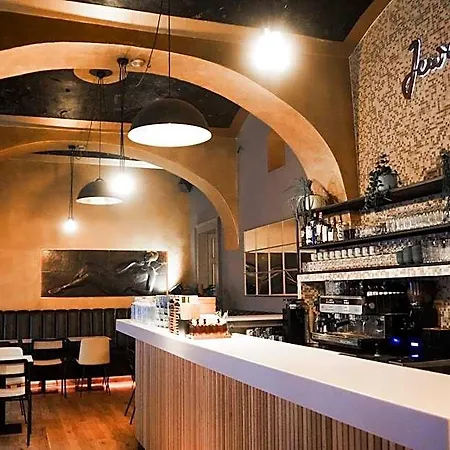 Hotel Design Jewel Praha