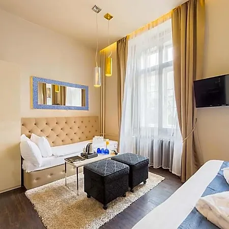 Design Jewel 4* Praha