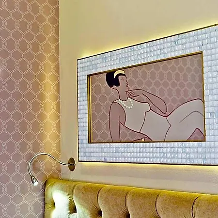 Design Jewel Hotel Praha