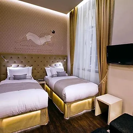 Design Jewel Hotel Praha