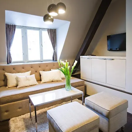 Otel Design Jewel Prag