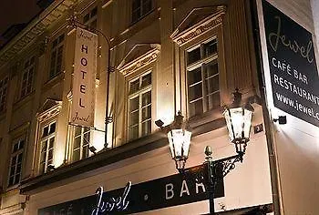 Design Jewel Hotell Prag
