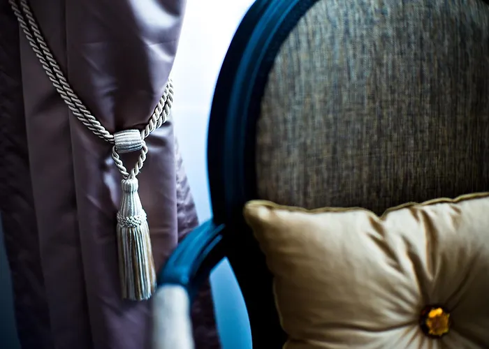 Design Jewel Hotell Prag