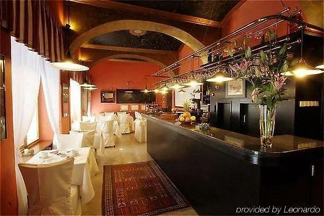 Design Jewel Hotell Prag