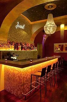 Design Jewel Hotell Prag