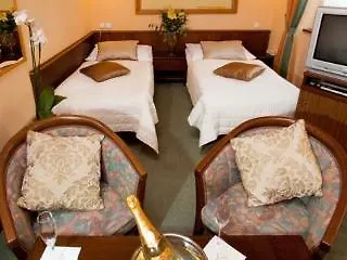 Hotell Design Jewel Prag