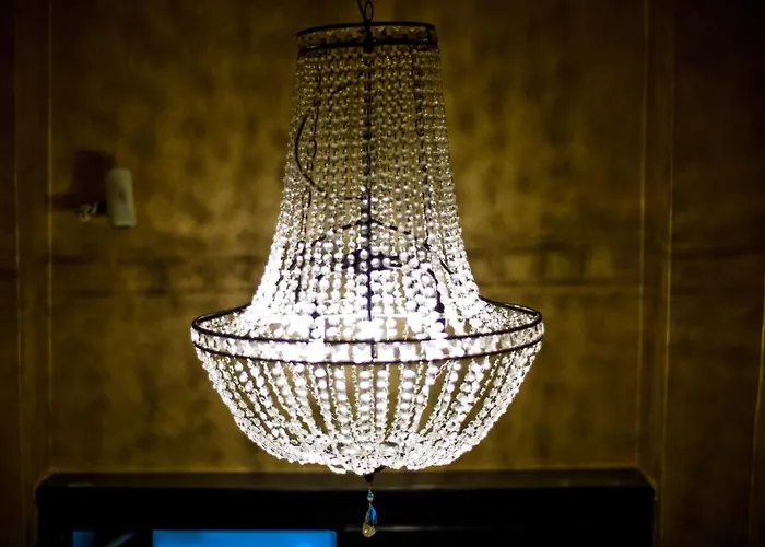 Design Jewel Hotell Prag