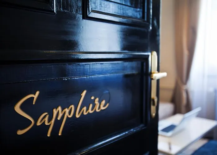 Design Jewel Hotell Prag