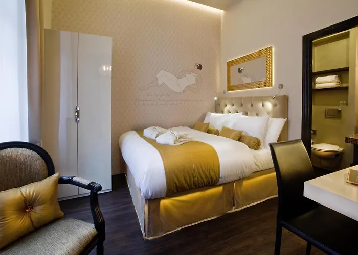 Hotell Design Jewel 4*