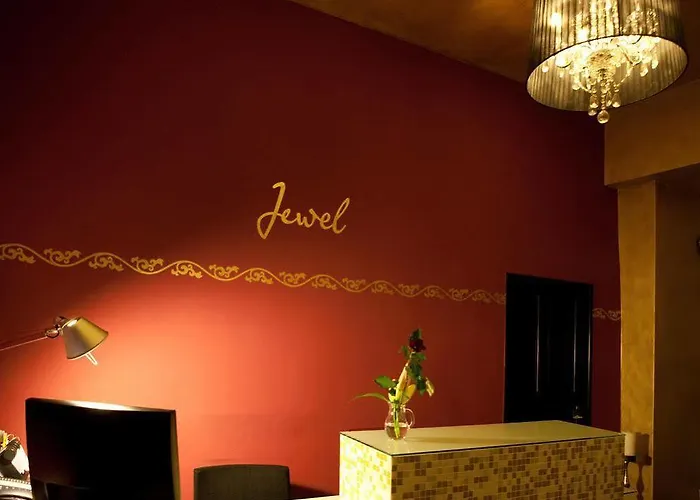 Design Jewel Hotell
