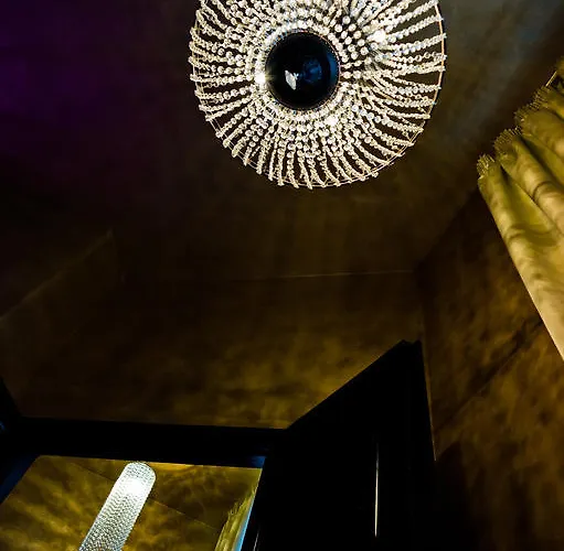 Design Jewel Hotell Prag