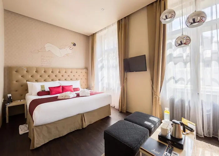 Design Jewel Hotel Prague