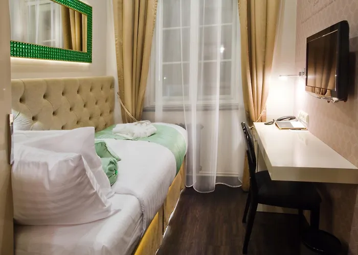 Hotel Design Jewel 4*