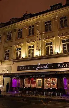 Design Jewel Hotell