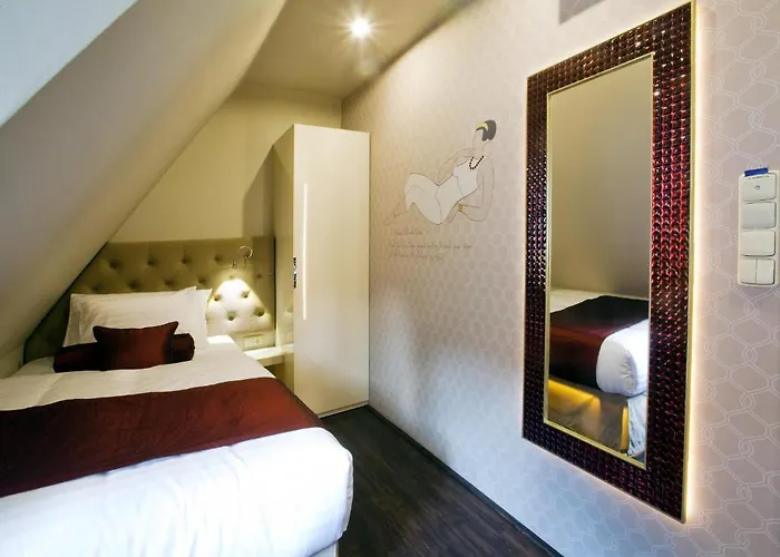 Design Jewel Hotell Prag